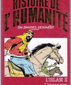 Histoire de l'humanité en bandes dessinées Tome 22