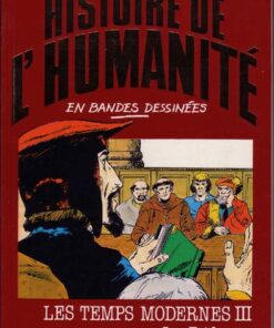 Histoire de l'humanité en bandes dessinées Tome 29