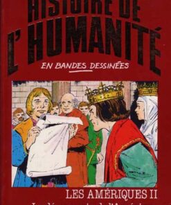 Histoire de l'humanité en bandes dessinées Tome 34