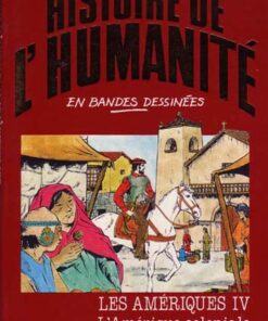 Histoire de l'humanité en bandes dessinées Tome 36