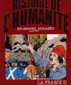 Histoire de l'humanité en bandes dessinées Tome 41