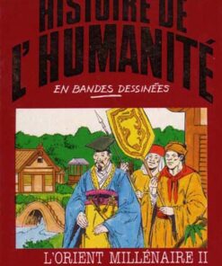 Histoire de l'humanité en bandes dessinées Tome 48