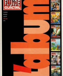 Fluide Glacial - L'album Tome 11