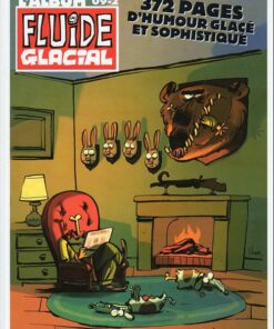 Fluide Glacial - L'album Tome 28