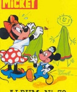 Le Journal de Mickey Album N° 79