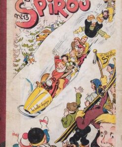 Le journal de Spirou N° 13