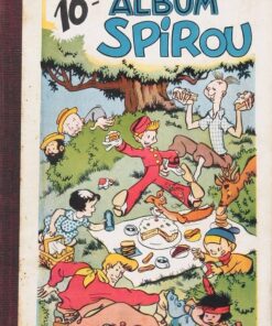 Le journal de Spirou Album 16