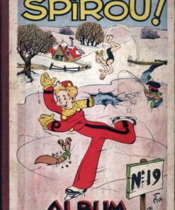 Le journal de Spirou Album N° 19