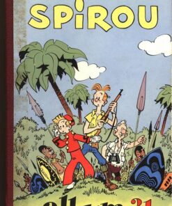 Le journal de Spirou Album 31