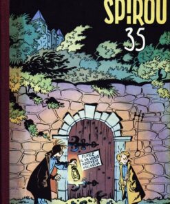 Le journal de Spirou Album 35