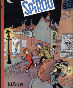 Le journal de Spirou Album 37