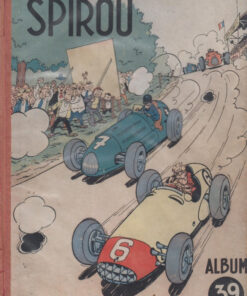 Le journal de Spirou Album 39