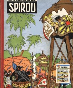 Le journal de Spirou Album 45