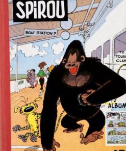 Le journal de Spirou Album 47