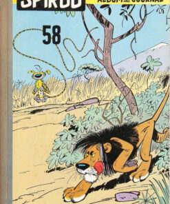 Le journal de Spirou Album 58