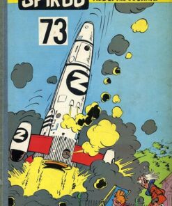 Le journal de Spirou Album 73