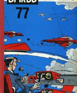 Le journal de Spirou Album 77