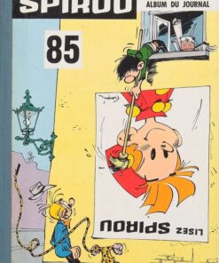 Le journal de Spirou Album 85