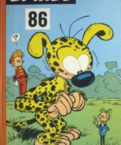 Le journal de Spirou Album 86