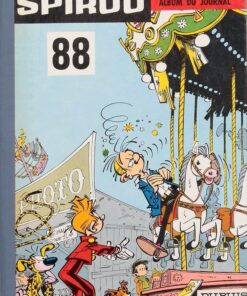 Le journal de Spirou Album 88