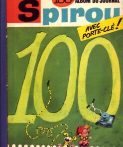 Le journal de Spirou Album 100