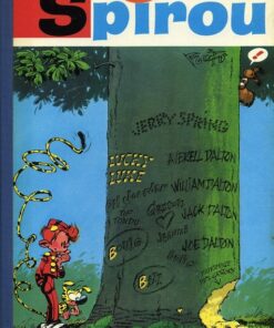 Le journal de Spirou Album 102