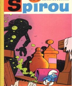 Le journal de Spirou Album 106