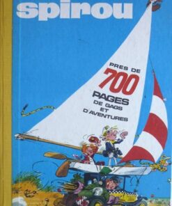 Le journal de Spirou Album 109