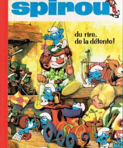 Le journal de Spirou Album 111