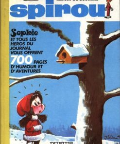 Le journal de Spirou Album 112