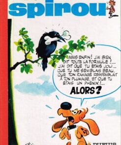 Le journal de Spirou Album 113