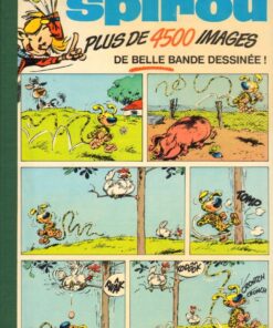 Le journal de Spirou Album 117