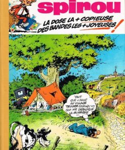 Le journal de Spirou Album 119