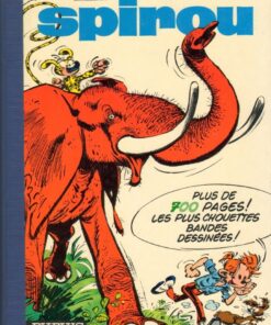 Le journal de Spirou Album 121