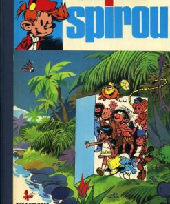 Le journal de Spirou Album 125