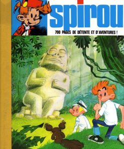 Le journal de Spirou Album 128