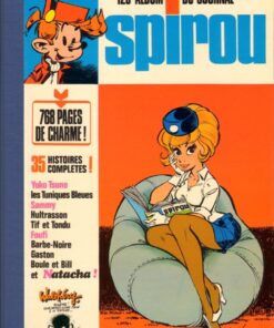 Le journal de Spirou Album 129