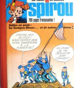 Le journal de Spirou Album 130