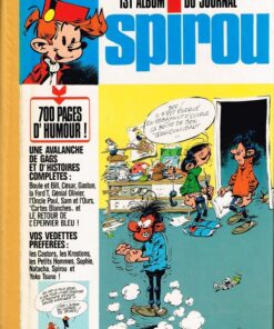 Le journal de Spirou Album 131