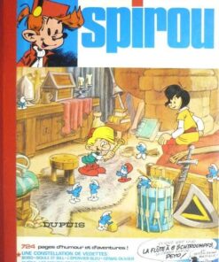 Le journal de Spirou Album 136