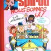 Le journal de Spirou Album 138