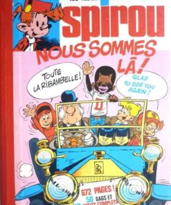 Le journal de Spirou Album 139