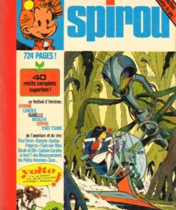 Le journal de Spirou Album 144