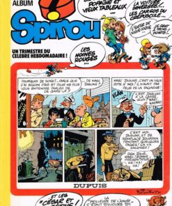 Le journal de Spirou Album 149