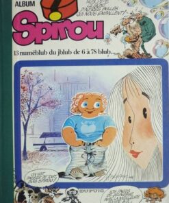 Le journal de Spirou Album 150