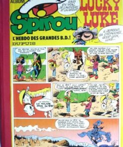 Le journal de Spirou Album 151