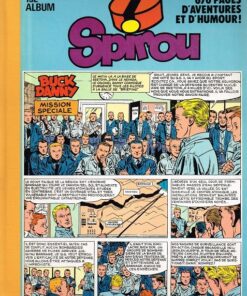 Le journal de Spirou Album 152