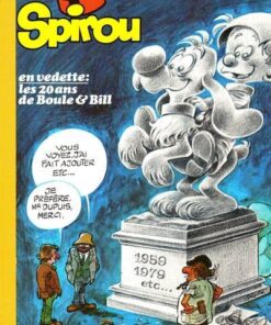 Le journal de Spirou Album 155