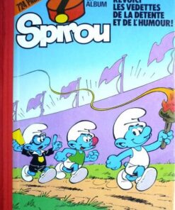 Le journal de Spirou Album 157