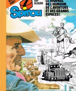 Le journal de Spirou Album 158